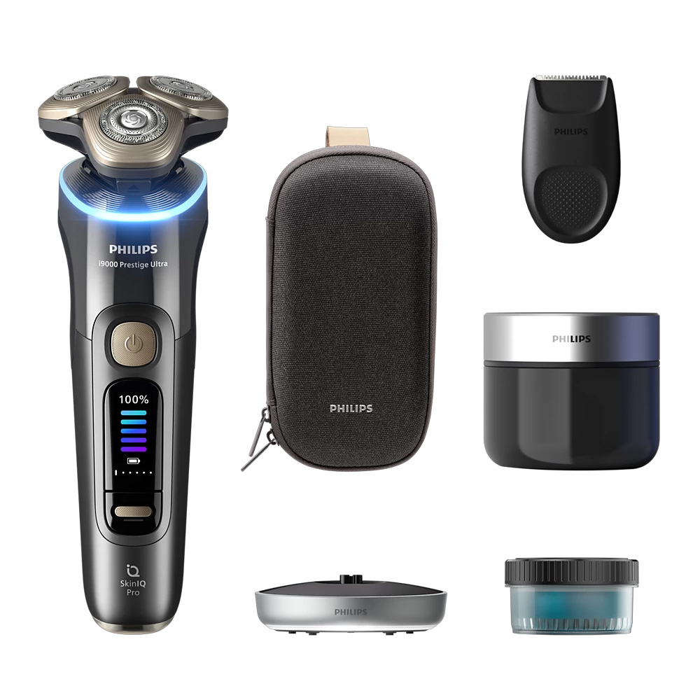 Philips SkinIQ Pro XP9402/31 Islak Kuru Tıraş Makinesi