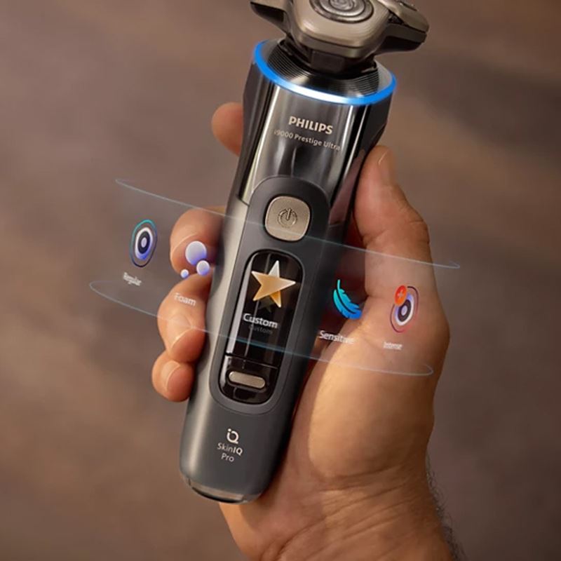 Philips SkinIQ Pro XP9402/31 Islak Kuru Tıraş Makinesi
