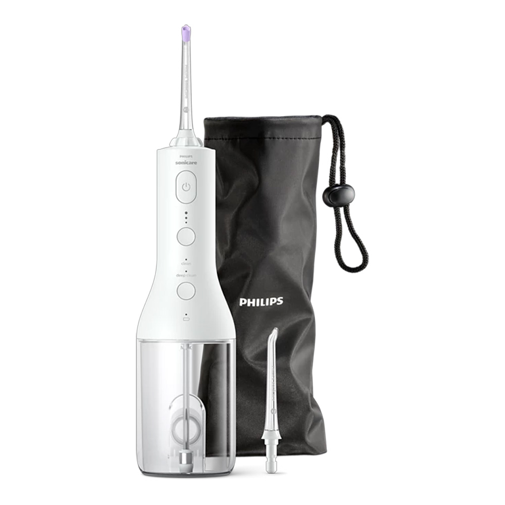 SONİCARE CORDLESS POWER FLOSSER 3000 HX3826/31 AĞIZ DUŞU