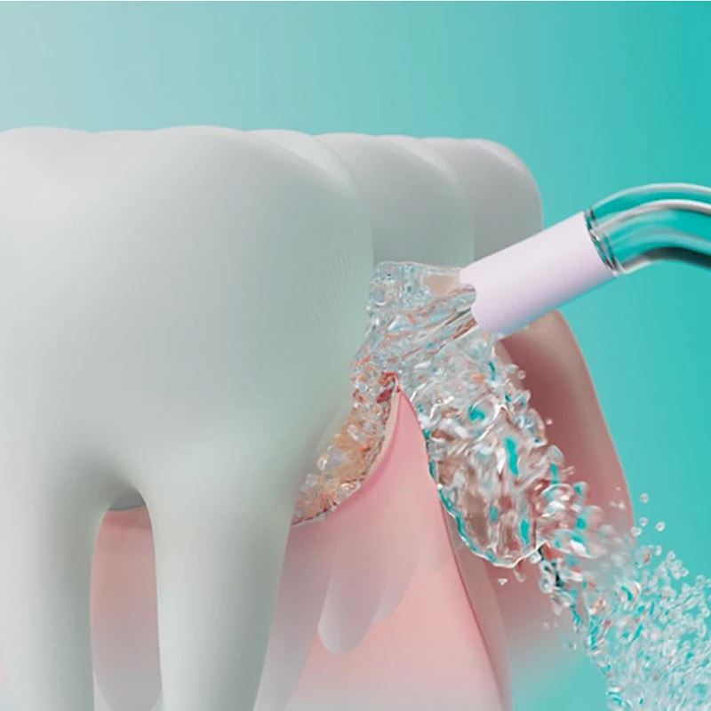 Philips Sonicare Cordless Power Flosser 3000 HX3826/31 Ağız Duşu