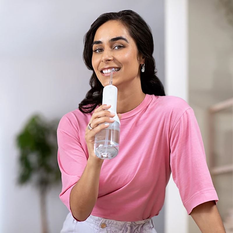 Philips Sonicare Cordless Power Flosser 3000 HX3826/31 Ağız Duşu