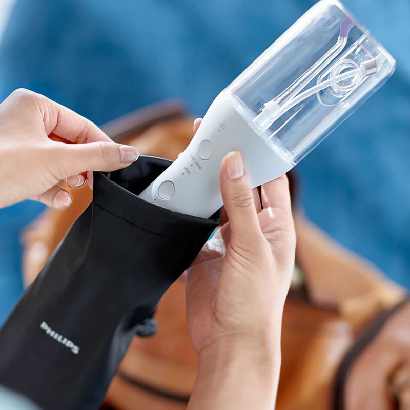 Philips Sonicare Cordless Power Flosser 3000 HX3826/31 Ağız Duşu