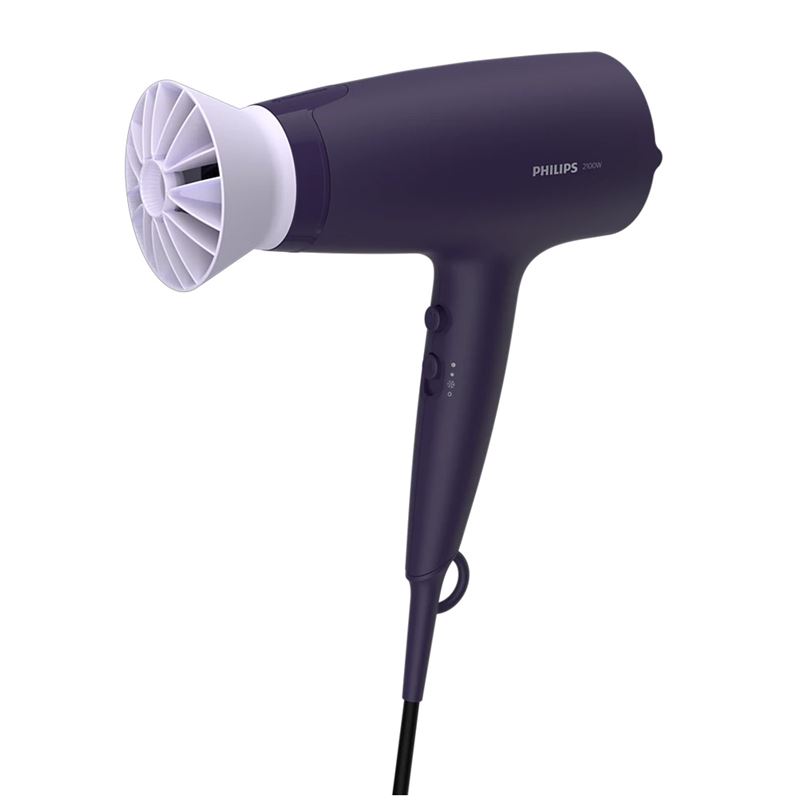 Philips BHD340/10 2100 W Saç Kurutma Makinesi