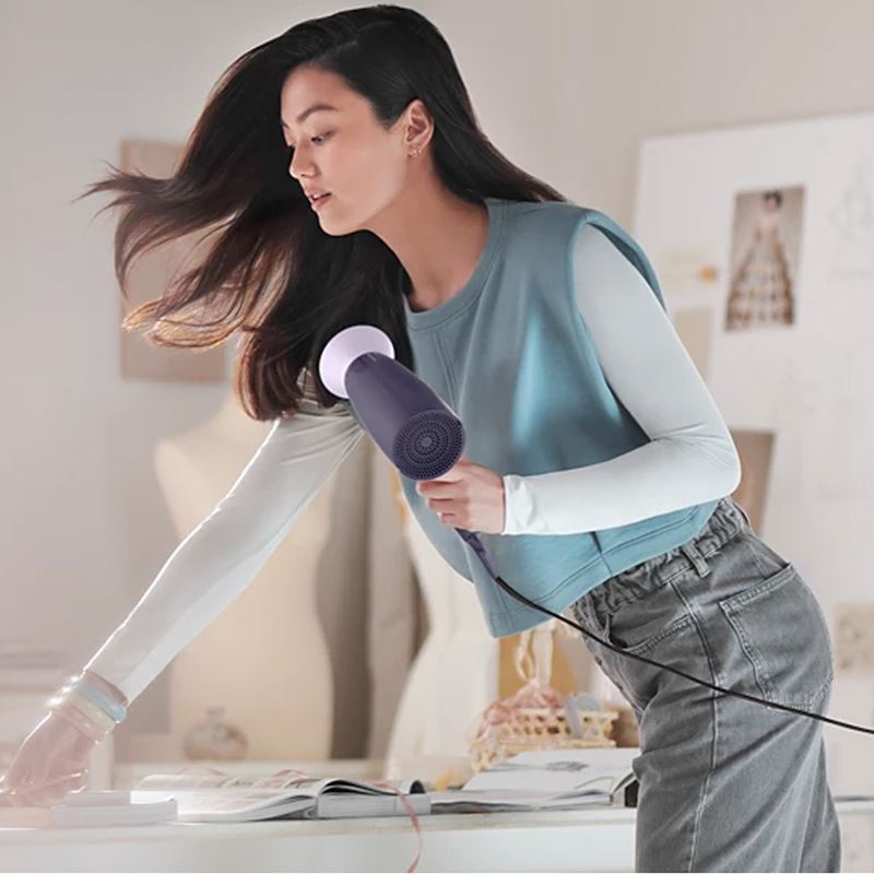 Philips BHD340/10 2100 W Saç Kurutma Makinesi