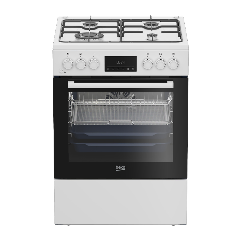 Beko BFM 410-1 EBB Ocaklı Fırın