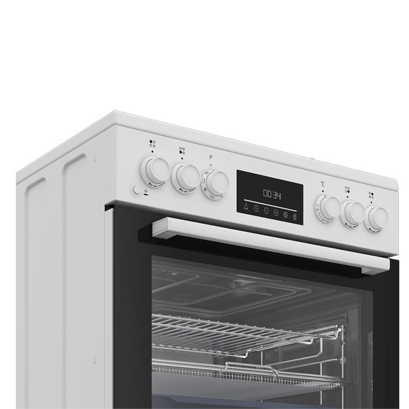 Beko BFM 410-1 EBB Ocaklı Fırın