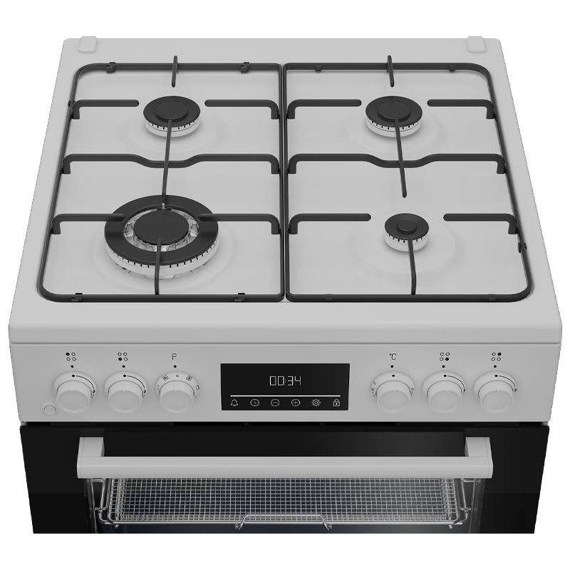 Beko BFM 410-1 EBB Ocaklı Fırın