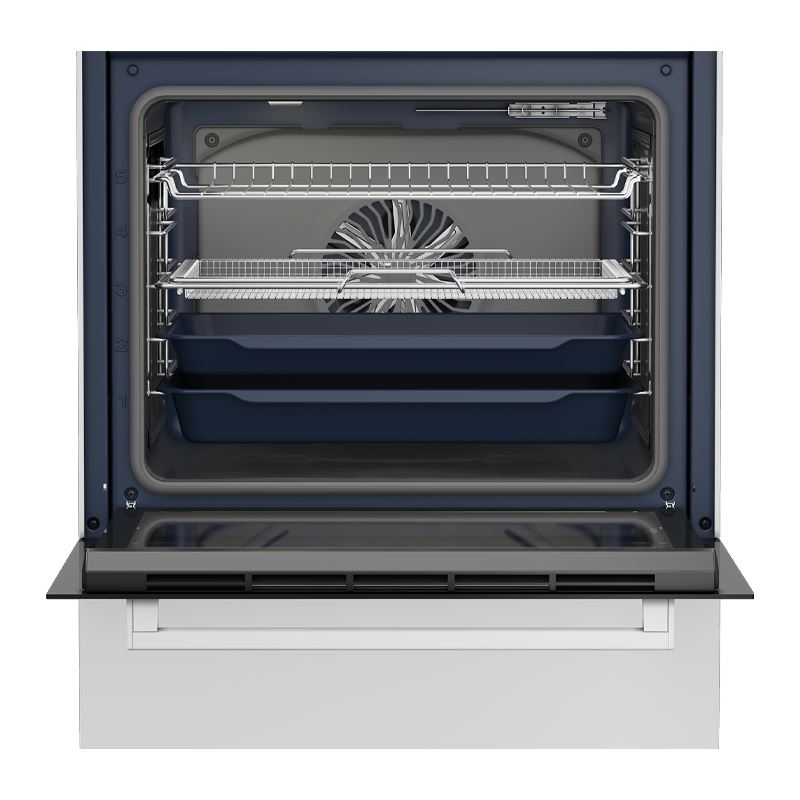 Beko BFM 410-1 EBB Ocaklı Fırın