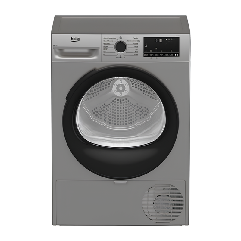 Beko 2 li Çamaşır ve Kurutma Paketi-6 (CMXD 9120 S + KMX 90 S)