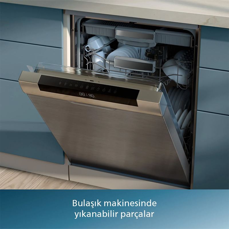 Philips 5000 Serisi HR2695/00 1200 W El Blender