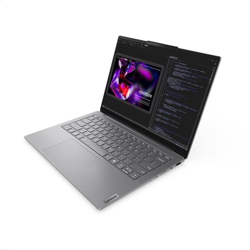 Lenovo Yoga Slim 7 14IMH9 83CV007NTR Ultra 5 125H 16 GB 512 GB SSD Arc Graphics 14" WUXGA Notebook