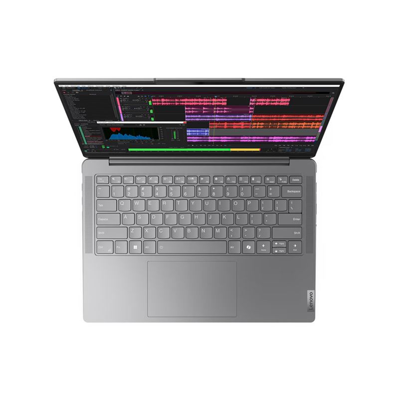 Lenovo Yoga Slim 7 14IMH9 83CV007NTR Ultra 5 125H 16 GB 512 GB SSD Arc Graphics 14" WUXGA Notebook