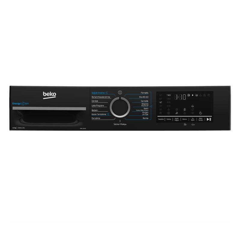 Beko CMX 11140 1400 Devir 11 kg Çamaşır Makinesi