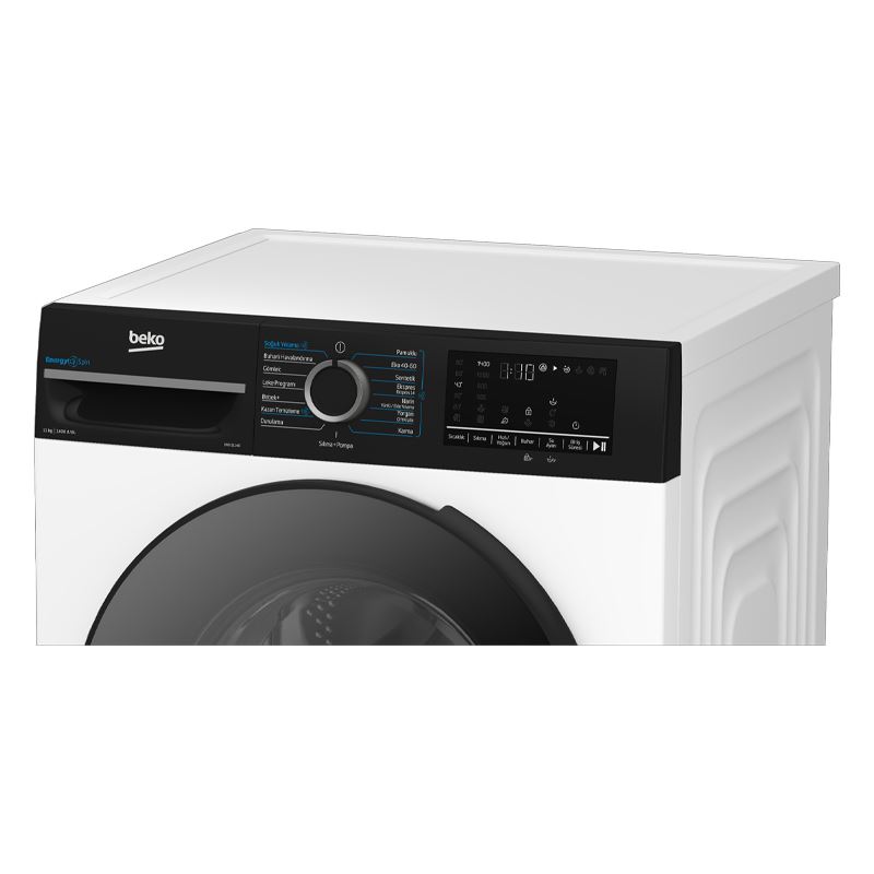 Beko CMX 11140 1400 Devir 11 kg Çamaşır Makinesi