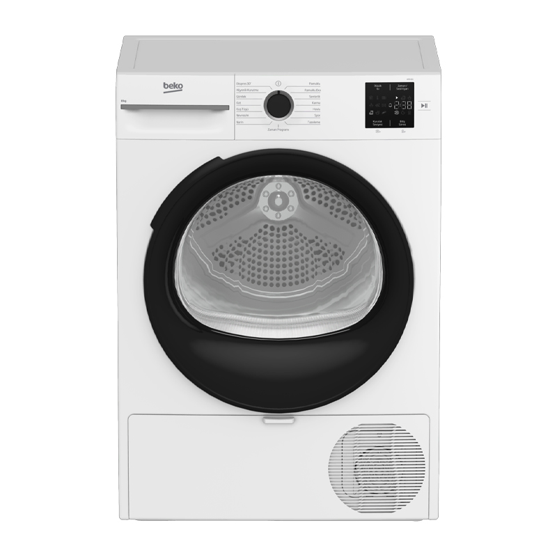 Beko KMX 81 8 Kg &#199;amaşır Kurutma Makinesi