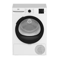 Beko KMX 81 8 Kg Çamaşır Kurutma Makinesi