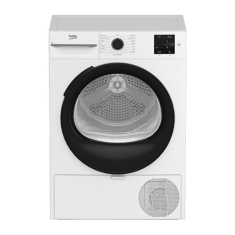 Beko KMX 81 8 Kg Çamaşır Kurutma Makinesi