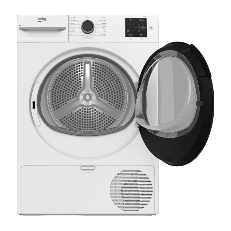 Beko KMX 81 8 Kg Çamaşır Kurutma Makinesi