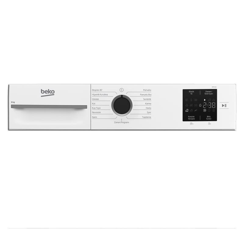 Beko KMX 81 8 Kg Çamaşır Kurutma Makinesi