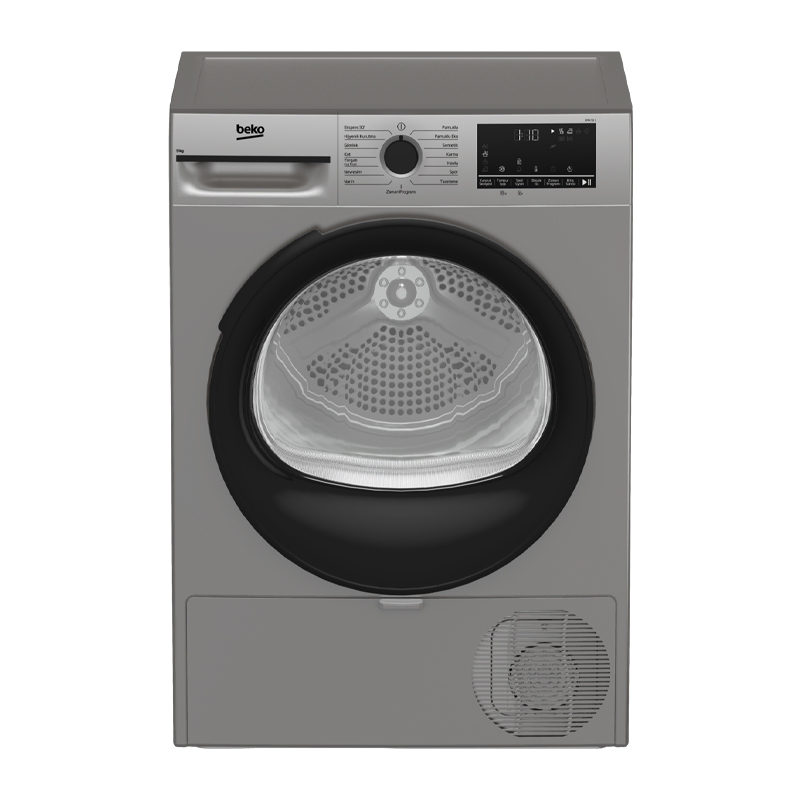 Beko KMX 91 S 9 kg &#199;amaşır Kurutma Makinesi