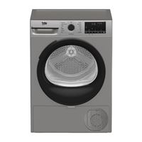 Beko KMX 91 S 9 kg Çamaşır Kurutma Makinesi