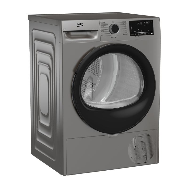 Beko KMX 91 S 9 kg Çamaşır Kurutma Makinesi