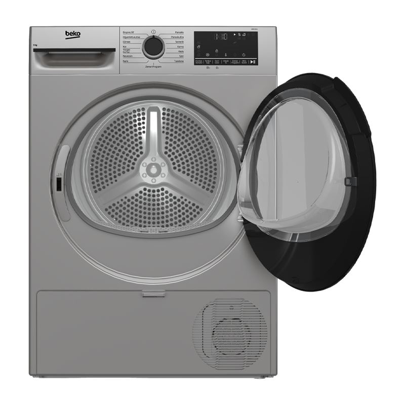 Beko KMX 91 S 9 kg Çamaşır Kurutma Makinesi