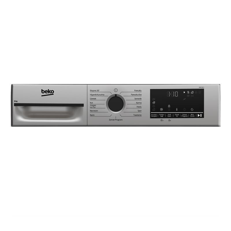 Beko KMX 91 S 9 kg Çamaşır Kurutma Makinesi