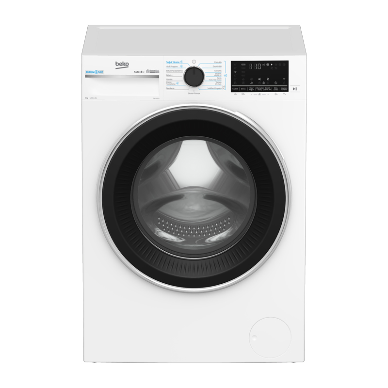 Beko CMB 9120 O 1200 Devir 9 kg &#199;amaşır Makinesi