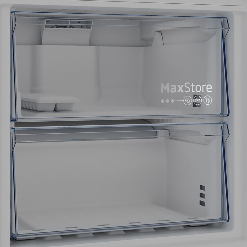 Beko 670475 MI Kombi No Frost Buzdolabı