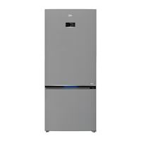 Beko 678552 EI AI ElegantFit Kombi No Frost Buzdolabı