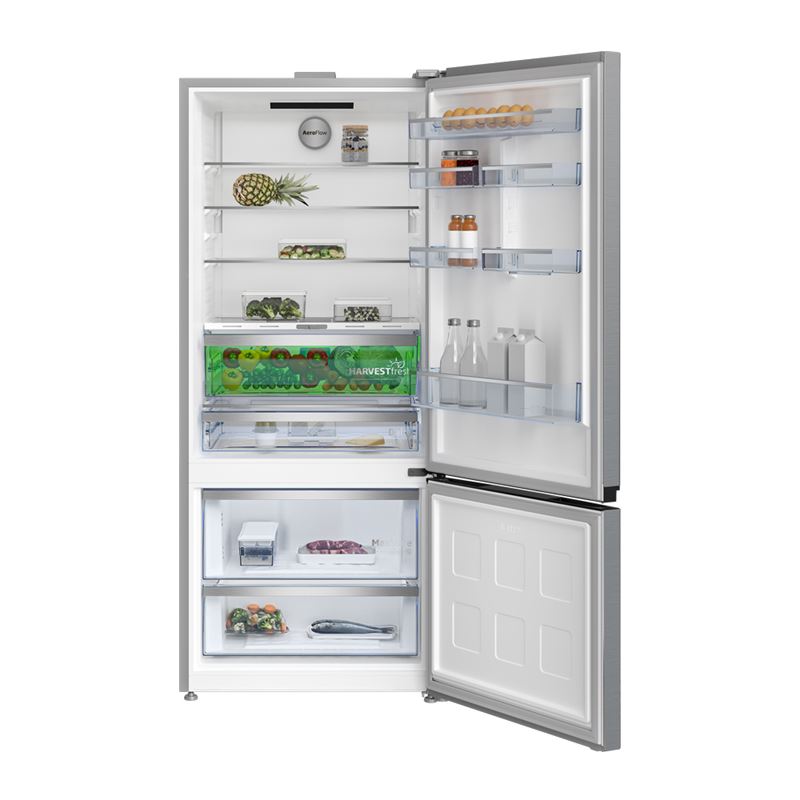 Beko 678552 EI AI ElegantFit Kombi No Frost Buzdolabı