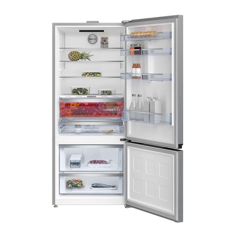 Beko 678552 EI AI ElegantFit Kombi No Frost Buzdolabı