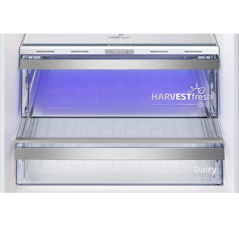 Beko 678552 EI AI ElegantFit Kombi No Frost Buzdolabı
