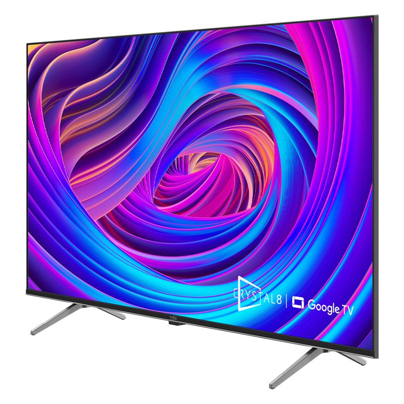 Beko B75 E 895 A 4K Ultra HD 75" 190 Ekran Uydu Alıcılı Google Smart LED TV