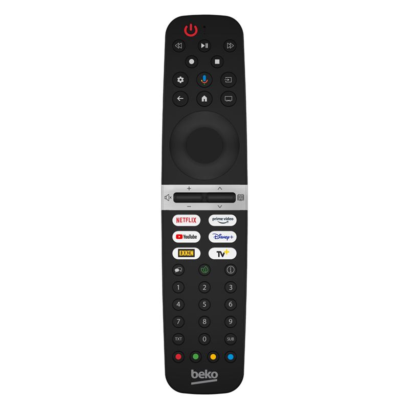 Beko B75 E 895 A 4K Ultra HD 75" 190 Ekran Uydu Alıcılı Google Smart LED TV
