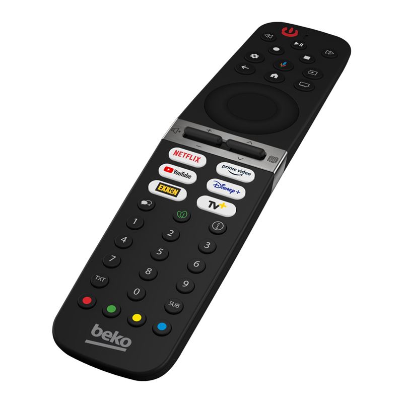 Beko B75 E 895 A 4K Ultra HD 75" 190 Ekran Uydu Alıcılı Google Smart LED TV