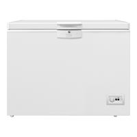 Beko 3298 JEM Sandık Tipi Derin Dondurucu