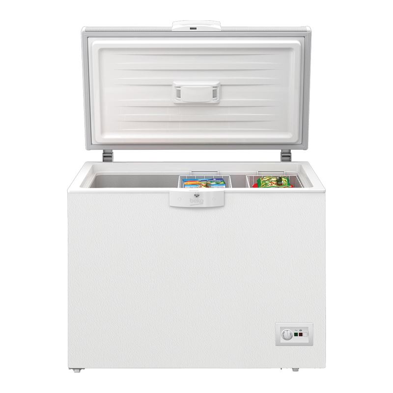 Beko 3298 JEM Sandık Tipi Derin Dondurucu