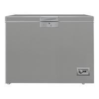 Beko 3298 JEMG Sandık Tipi Derin Dondurucu