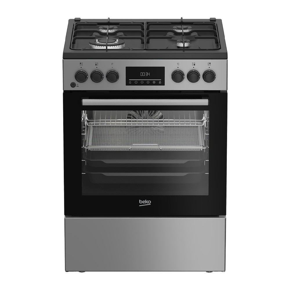 Beko BFM 410-1 EBG Ocaklı Fırın