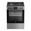 Beko BFM 410-1 EBG Ocaklı Fırın
