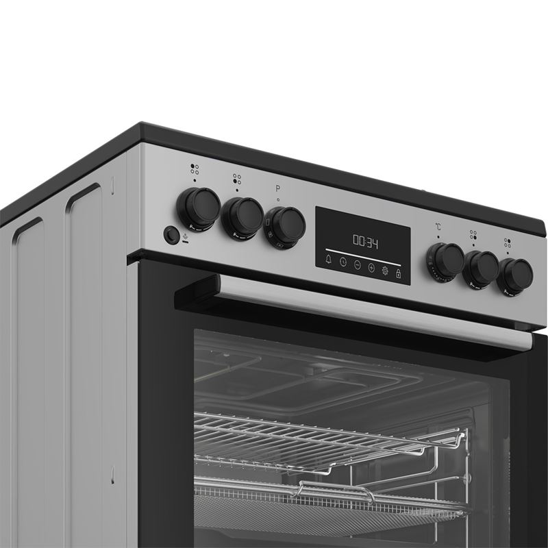 Beko BFM 410-1 EBG Ocaklı Fırın