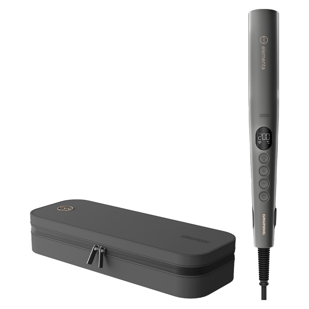 Grundig Elementa Aqua HS 9330 Sa&#231; D&#252;zleştirici