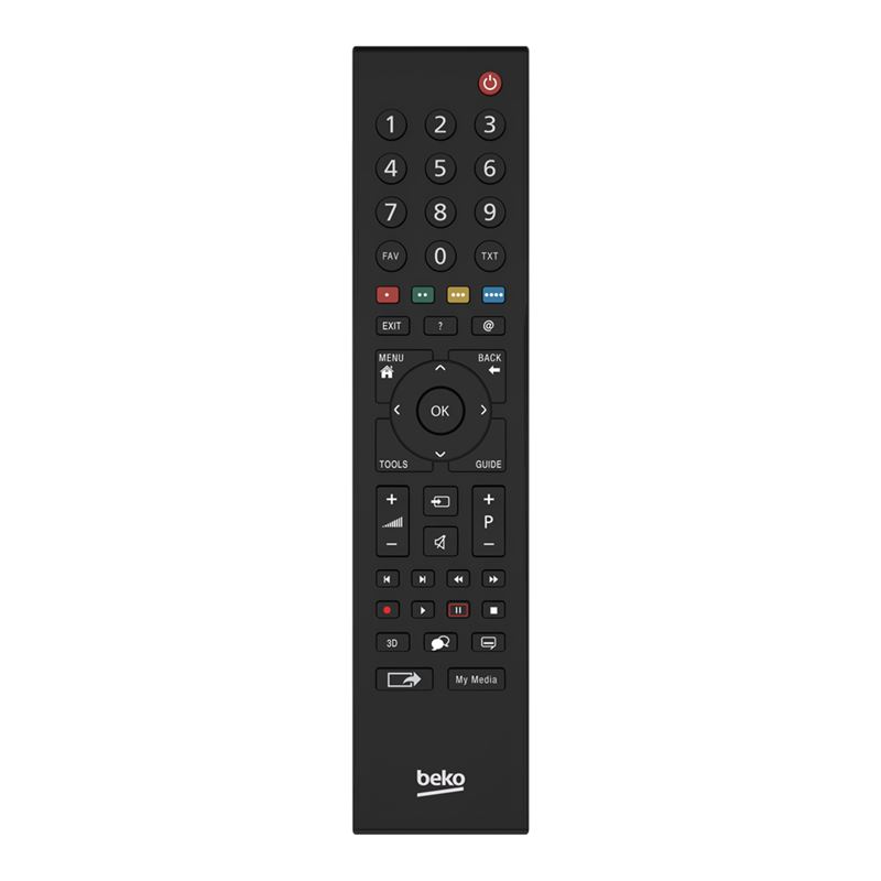 Beko B43K 694G Hotel Full HD 43" 109 Ekran Uydu Alıcılı Smart TV