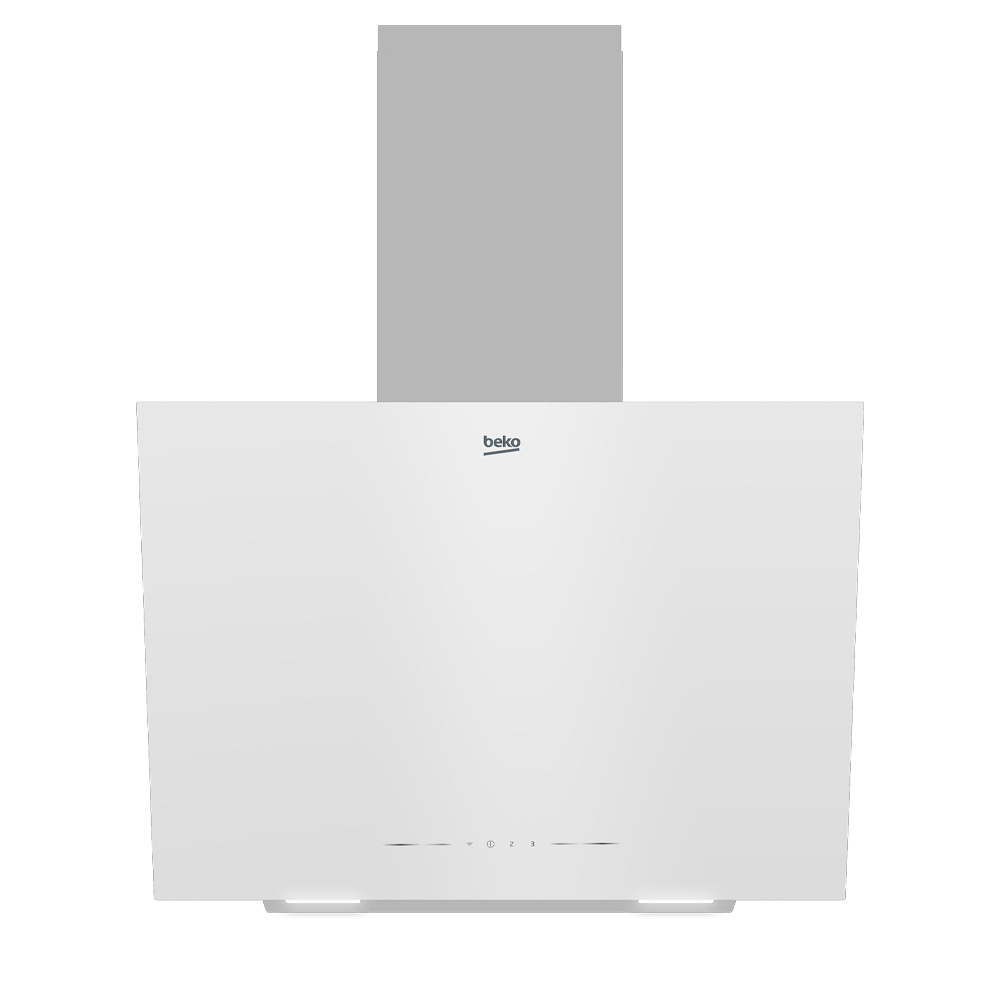 Beko BDE 6041 B Beyaz Duvar Tipi Davlumbaz