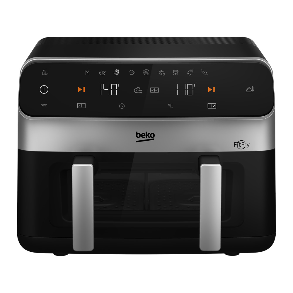 Beko FRA 8494 FitFry 3in1 Az Yağlı Frit&#246;z