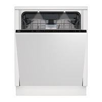 Beko BB 252 5 Programlı Tam Ankastre Bulaşık Makinesi