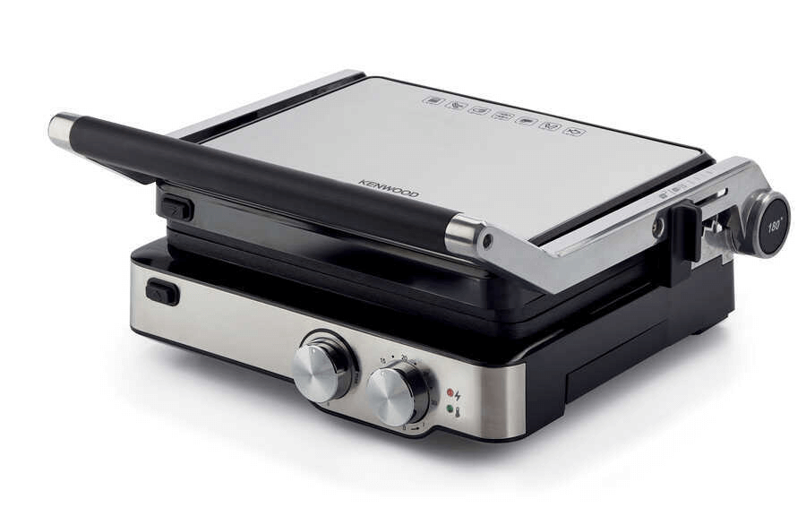 HGM80.000SS 2000 W GRİLL TOST MAKİNASİ