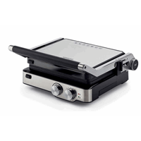 Kenwood HGM80.000SS 2000 W Grill Tost Makinasi